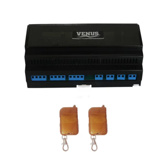 Pasarella Remote Control System