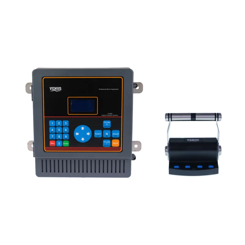 TC3000 & RC201 Electronic Control Arm (Single Machine)