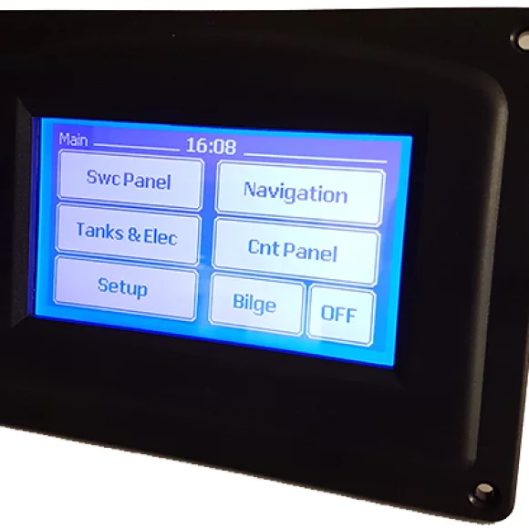 BC 1000 Control de embarcaciones